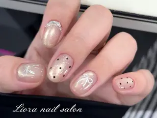 ネイル Liora nail スカルプ専門店のネイルデザイン