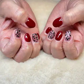 ネイル es nailのネイルデザイン