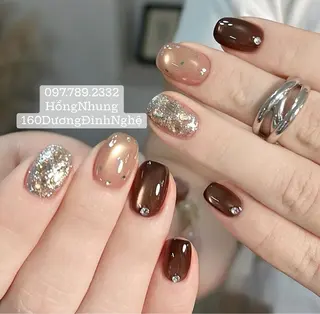 ネイル sora所属・は なのネイルデザイン