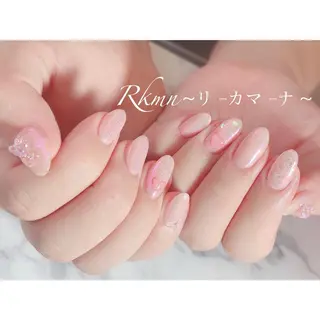 ネイル Rkmn ~リ-カマ-ナ~のネイルデザイン