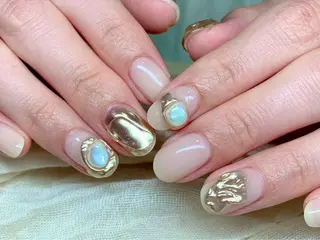 ネイル A.r.s nail所属・A.r.s. nailのネイルデザイン