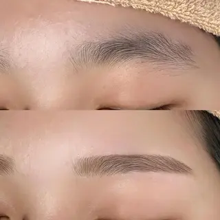 アイブロウ Elite Lash Salon所属・錦糸町アイリスト NANAMIのマツエク・マツパデザイン