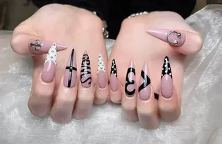 ネイル NIE MoMoのネイルデザイン