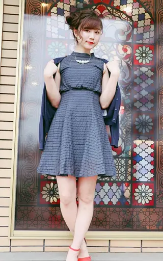 ヘアアレンジ LAMP HAIR  ランプヘアー所属・徳永 博志のヘアスタイル