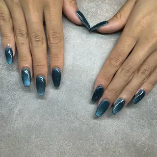 ネイル Nuts nail nagisaのネイルデザイン