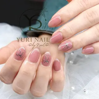 ネイル YURI Nail Narita所属・YURI Nail NARITAのネイルデザイン
