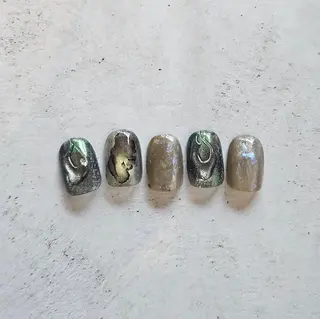 ネイル Nailsalon manoのネイルデザイン