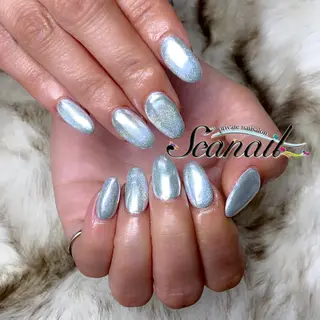 ネイル 小尾 栞のネイルデザイン