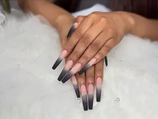 ネイル ANELA サクラのネイルデザイン