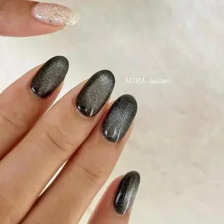 ネイル AURA nailartのネイルデザイン