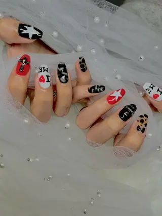 ネイル fj nailのネイルデザイン