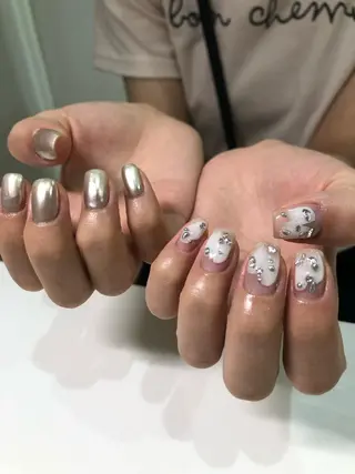 ネイル nail by minamiのネイルデザイン