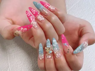 ネイル 🤎Yun nail salon🤎のネイルデザイン