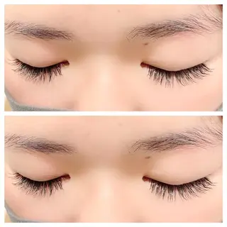 マツエク・マツパ nomoto yuuriのマツエク・マツパデザイン