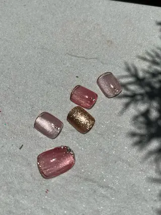 ネイル Berry coco nail所属・Berry coco SAIKAのネイルデザイン