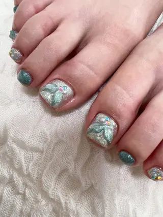 ネイル coco nailのネイルデザイン