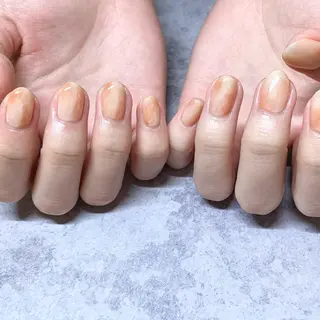 ネイル ウシク ミユキのネイルデザイン