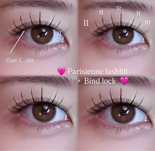 マツエク・マツパ Neolive銀座/ MINAMI🎀のマツエク・マツパデザイン