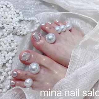 ネイル 奈 奈のネイルデザイン