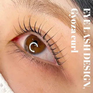 マツエク・マツパ ANDO HIKARIのマツエク・マツパデザイン