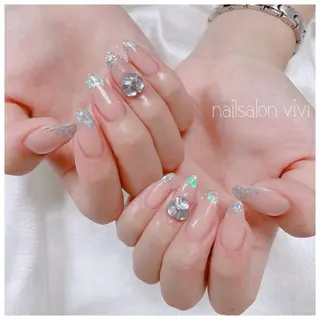 ネイル ＶＩＶＩ nailsalonのネイルデザイン