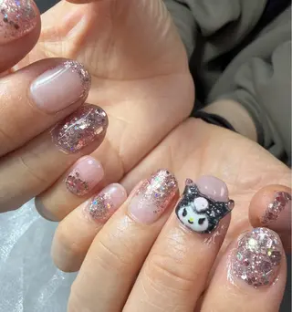 ネイル 12 designのネイルデザイン