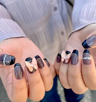 ネイル Nail Salon　Ｋのネイルデザイン