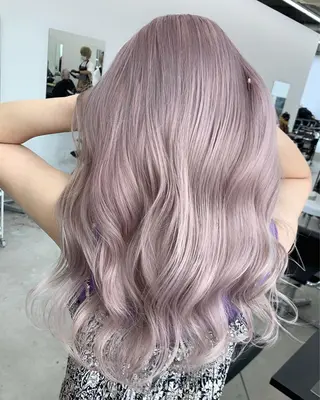 カラー BLEACHi豊田所属・BLEACHi /noeのヘアスタイル