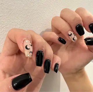 ネイル UniqueNail 長さだし専門店のネイルデザイン