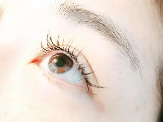 マツエク・マツパ BeJoule所属・岡本 千穂のマツエク・マツパデザイン