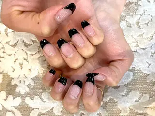 ネイル 松永 稚奈のネイルデザイン