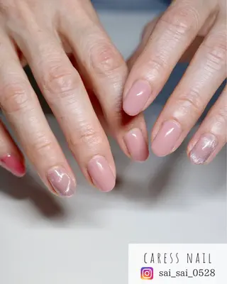 ネイル caress nail カレスネイル 代々木上原所属・カレスネイル さいのネイルデザイン