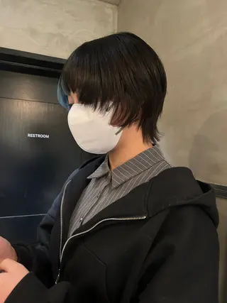 ショート デザイン/アレンジ ❤︎イシイレイのヘアスタイル