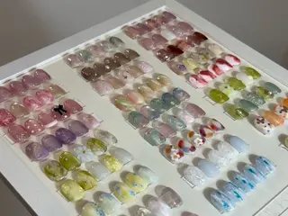 ネイル musee art所属・Musee art 亀戸店のネイルデザイン