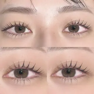 マツエク・マツパ lit.🤍 kiyoneのマツエク・マツパデザイン