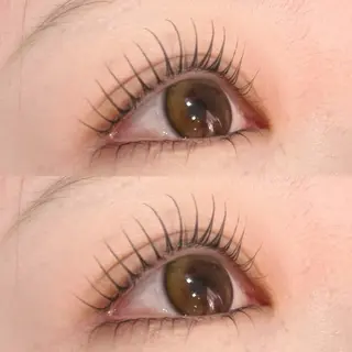 マツエク・マツパ 松井 菜々美のマツエク・マツパデザイン