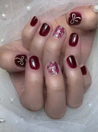 ネイル MOJA NAIL所属・MOJA NAIL ＊MAIKOのネイルデザイン