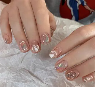 ネイル シ シのネイルデザイン