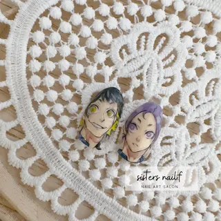 ネイル sisters nail.fのネイルデザイン