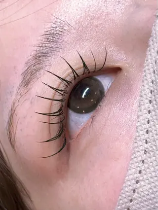 マツエク・マツパ saari  eye lash yukaのマツエク・マツパデザイン