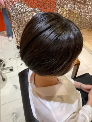 ショート ギッシュ北外山店所属・平野 晴也のヘアスタイル