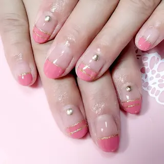 ネイル マリー ネイルのネイルデザイン