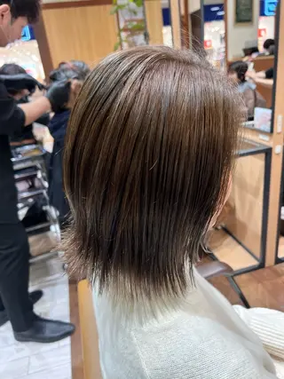 ショート カラー 🌻井上 マリー🌻のヘアスタイル
