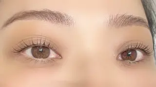 マツエク・マツパ Lamer所属・Lamer かなのマツエク・マツパデザイン