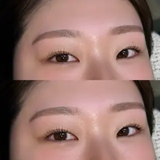 マツエク・マツパ kelly eye所属・kelly moekaの眉毛・アイブロウイメージ