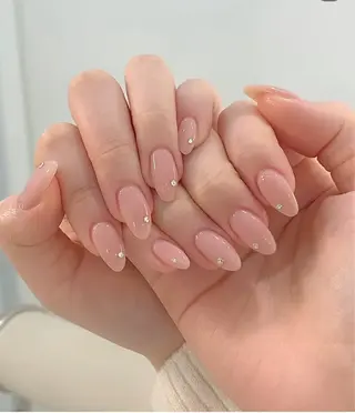 ネイル チョウ Rachaelのネイルデザイン