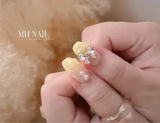 ネイル MH Nailのネイルデザイン