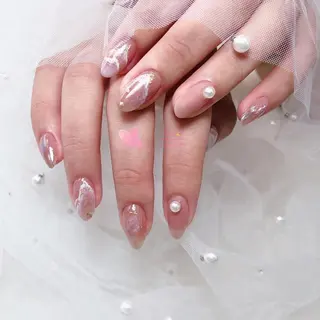 ネイル ネイルサロン 9Carats神田のネイルデザイン