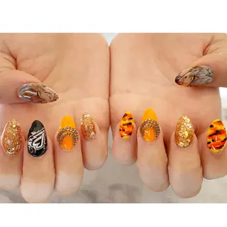 ネイル YUN 💅のネイルデザイン
