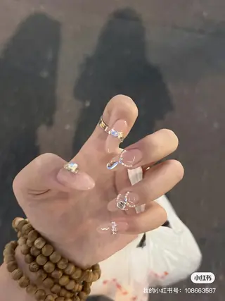 ネイル AB マツエクネイルサロンのネイルデザイン